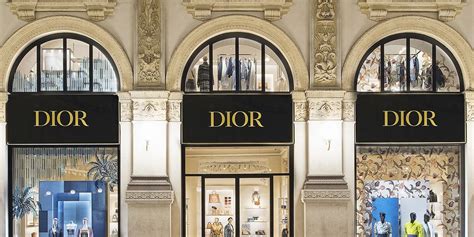 negozio dior|dior italian website.